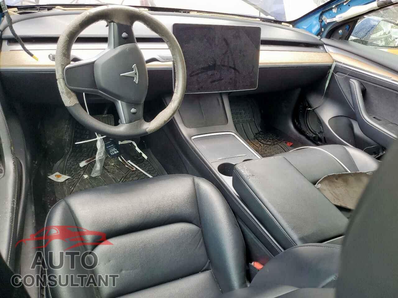 TESLA MODEL 3 2022 - 5YJ3E1EB7NF288445