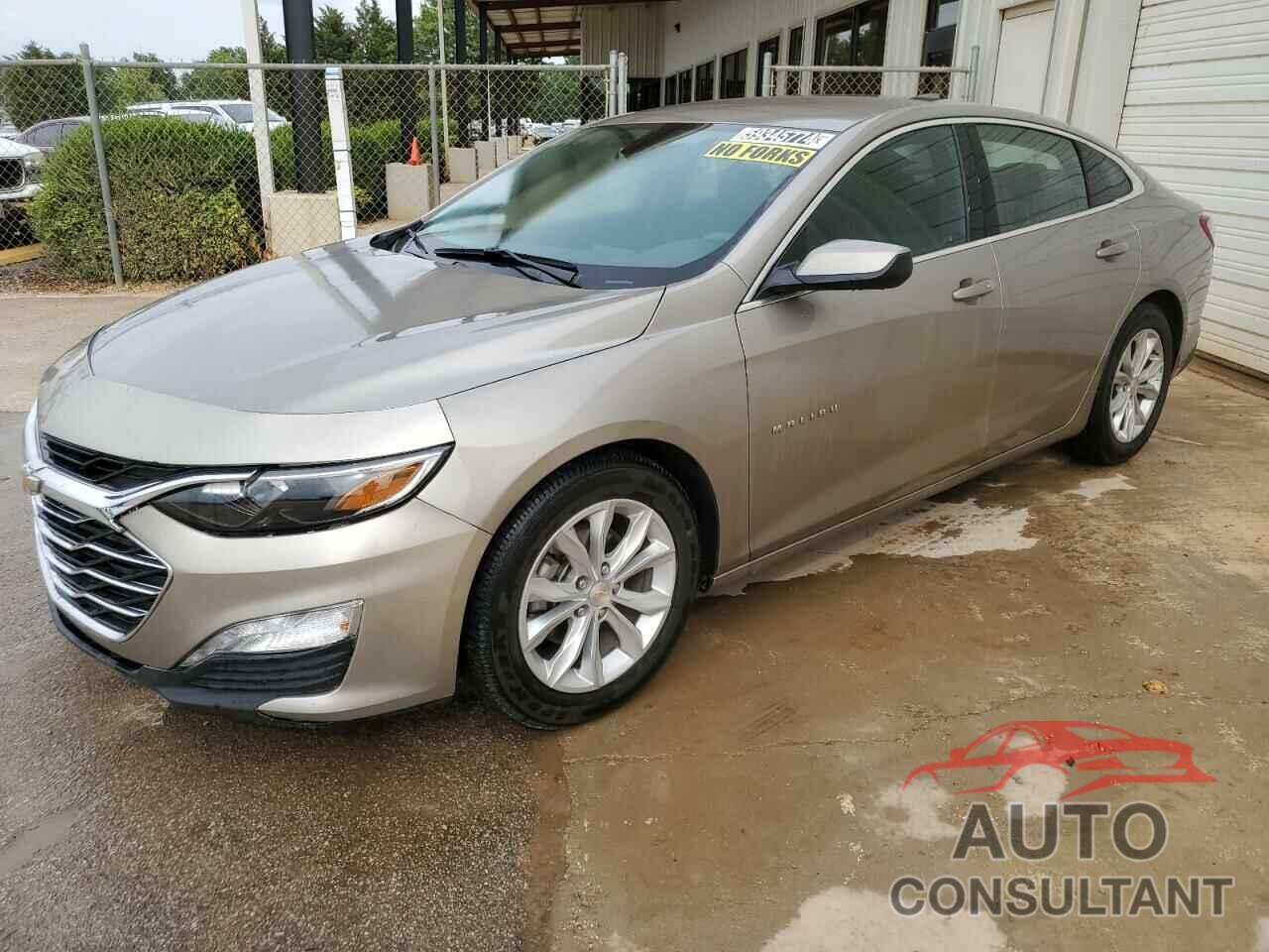 CHEVROLET MALIBU 2022 - 1G1ZD5STXNF165194