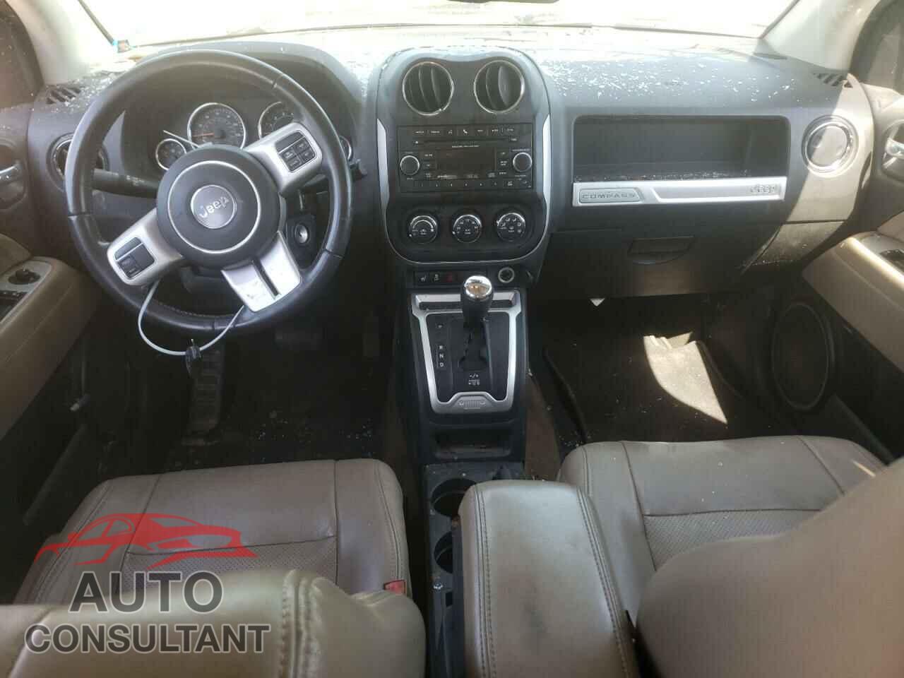 JEEP COMPASS 2016 - 1C4NJCEA5GD720127