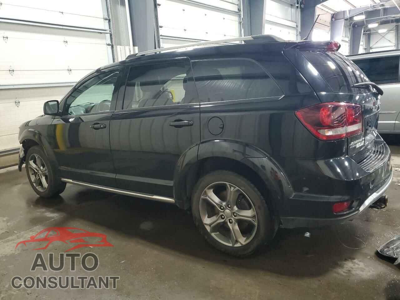 DODGE JOURNEY 2017 - 3C4PDDGGXHT575461