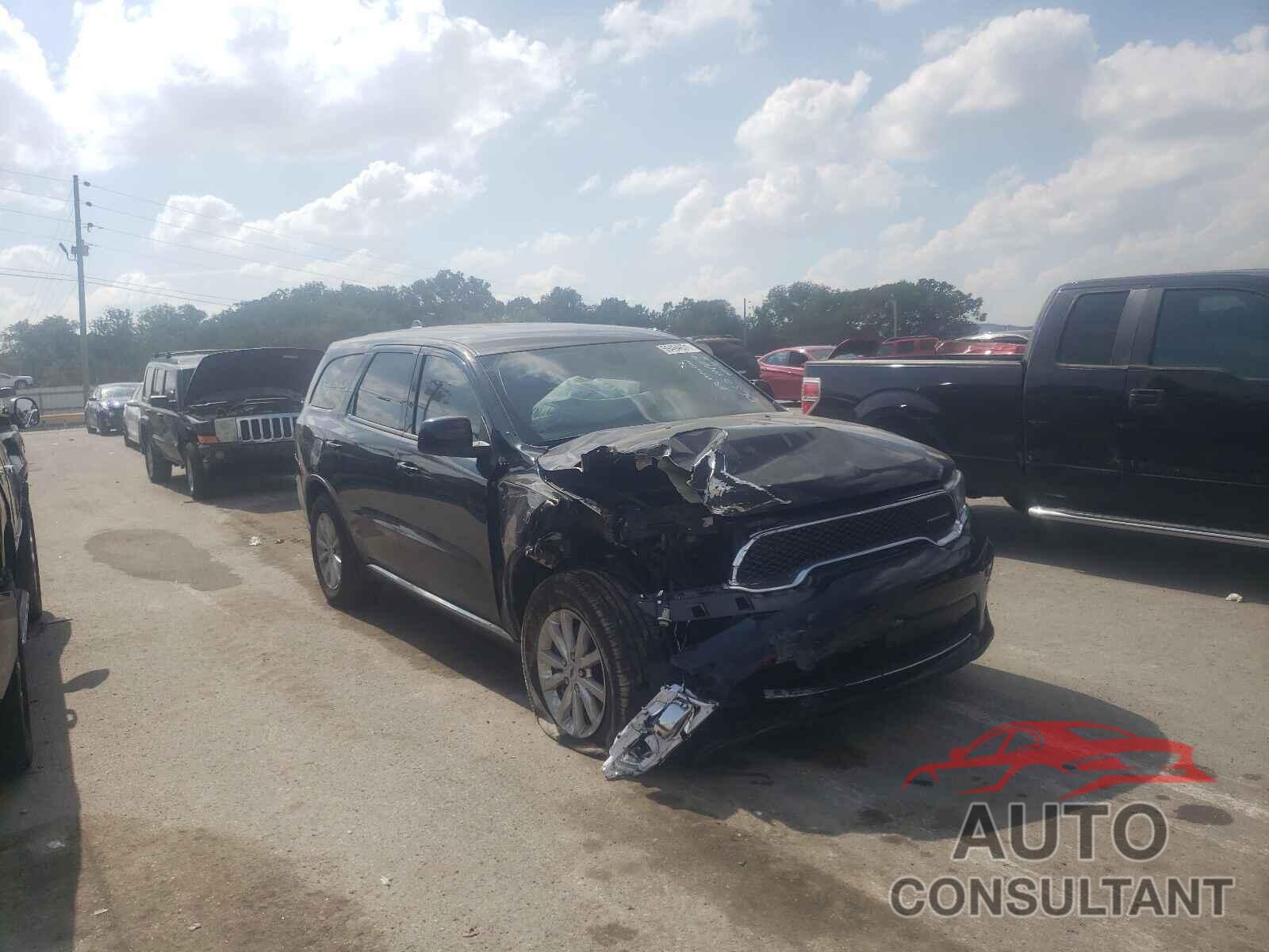 DODGE DURANGO 2021 - 1C4RDHAG5MC540650