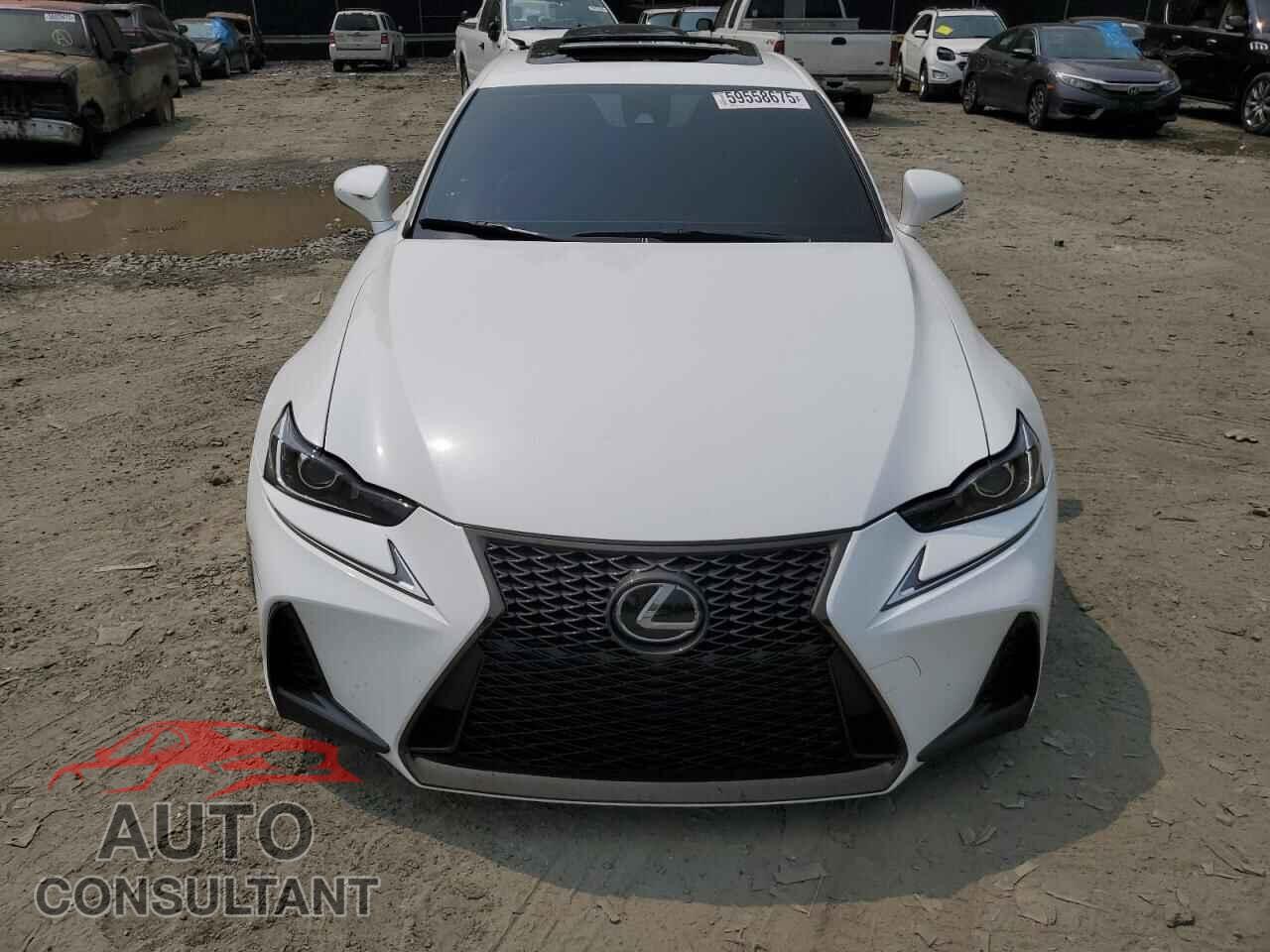 LEXUS IS 2017 - JTHCM1D24H5018128