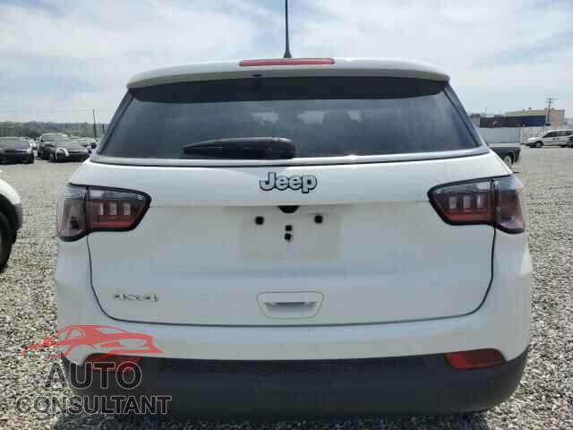 JEEP COMPASS 2023 - 3C4NJDANXPT555524