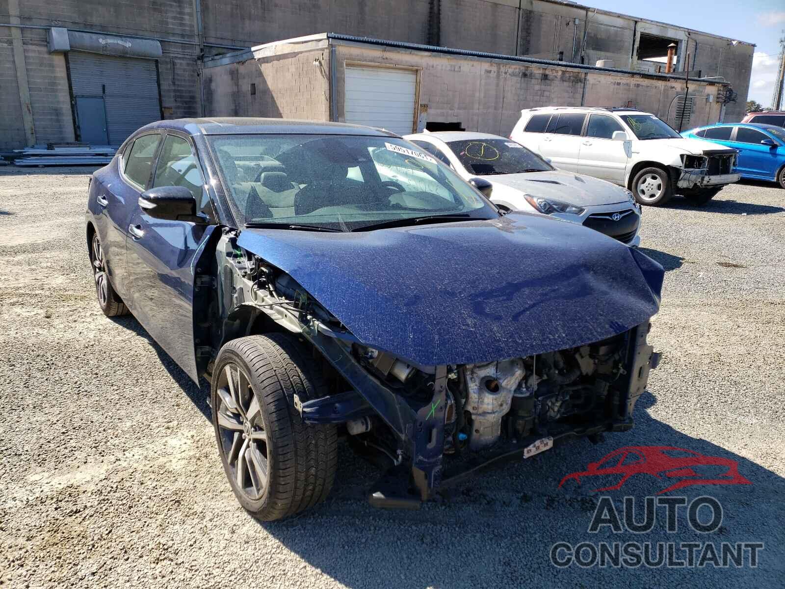 NISSAN MAXIMA 2020 - 1N4AA6DV8LC378408