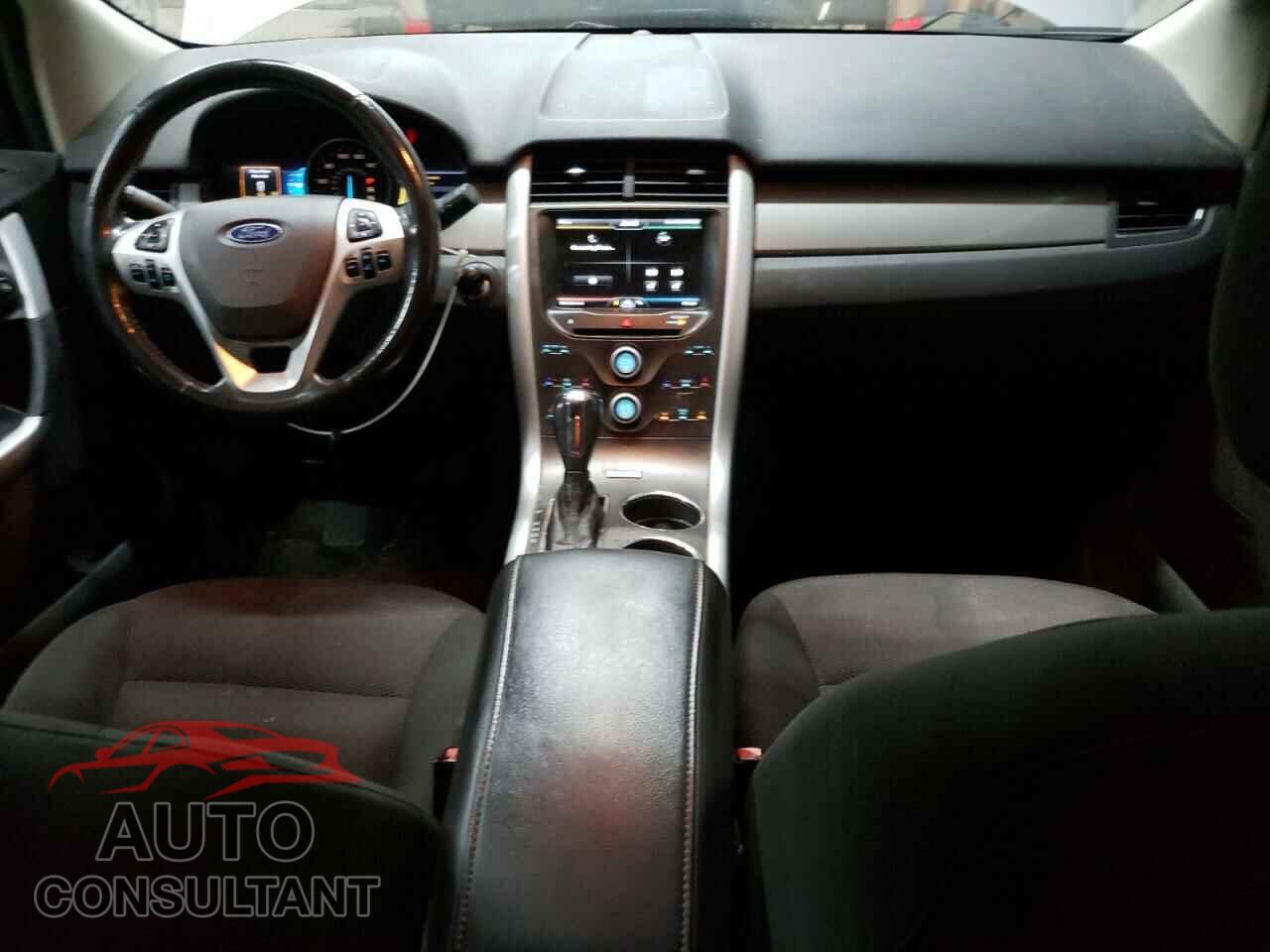 FORD EDGE 2014 - 2FMDK3JC7EBA39563