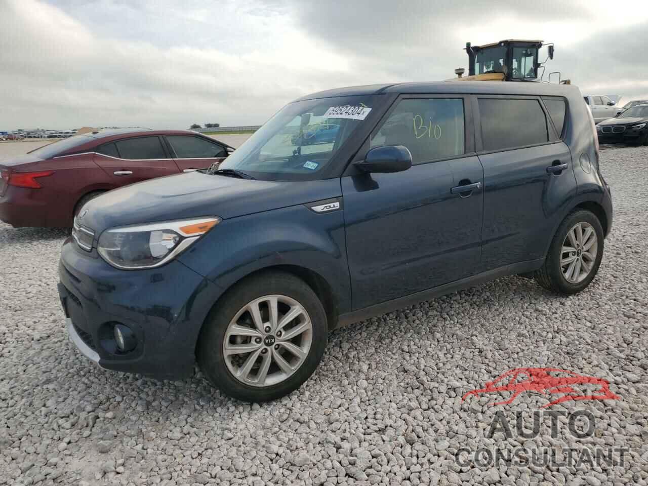 KIA SOUL 2018 - KNDJP3A57J7606948