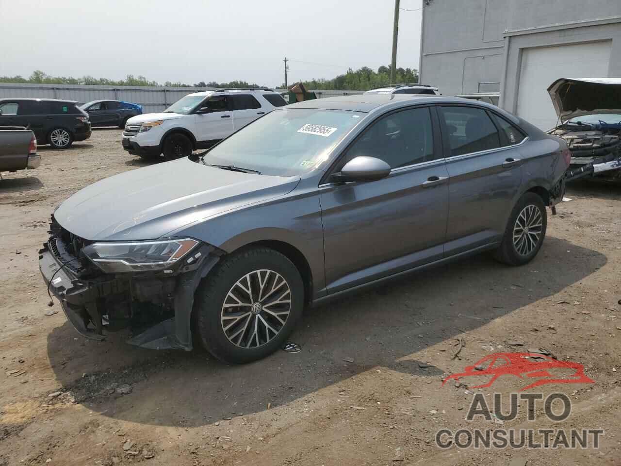 VOLKSWAGEN JETTA 2020 - 3VWC57BU2LM085090