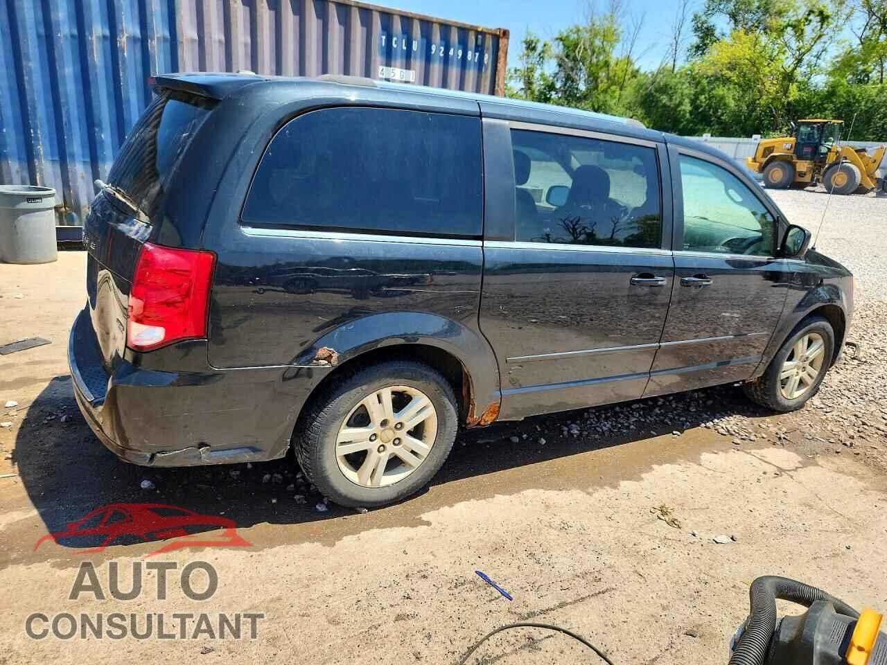 DODGE CARAVAN 2012 - 2C4RDGDG9CR332735