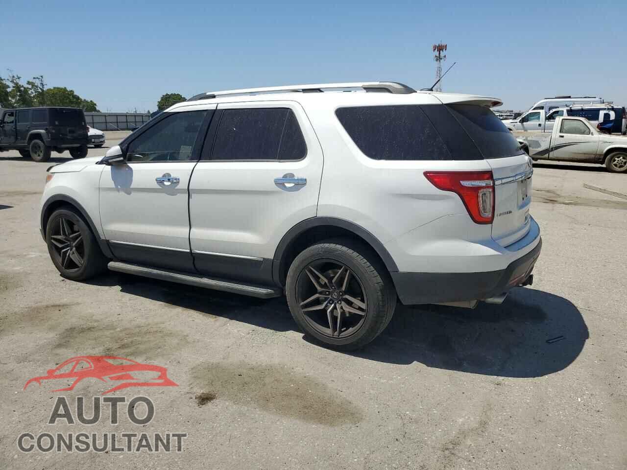 FORD EXPLORER 2015 - 1FM5K8F80FGA10874