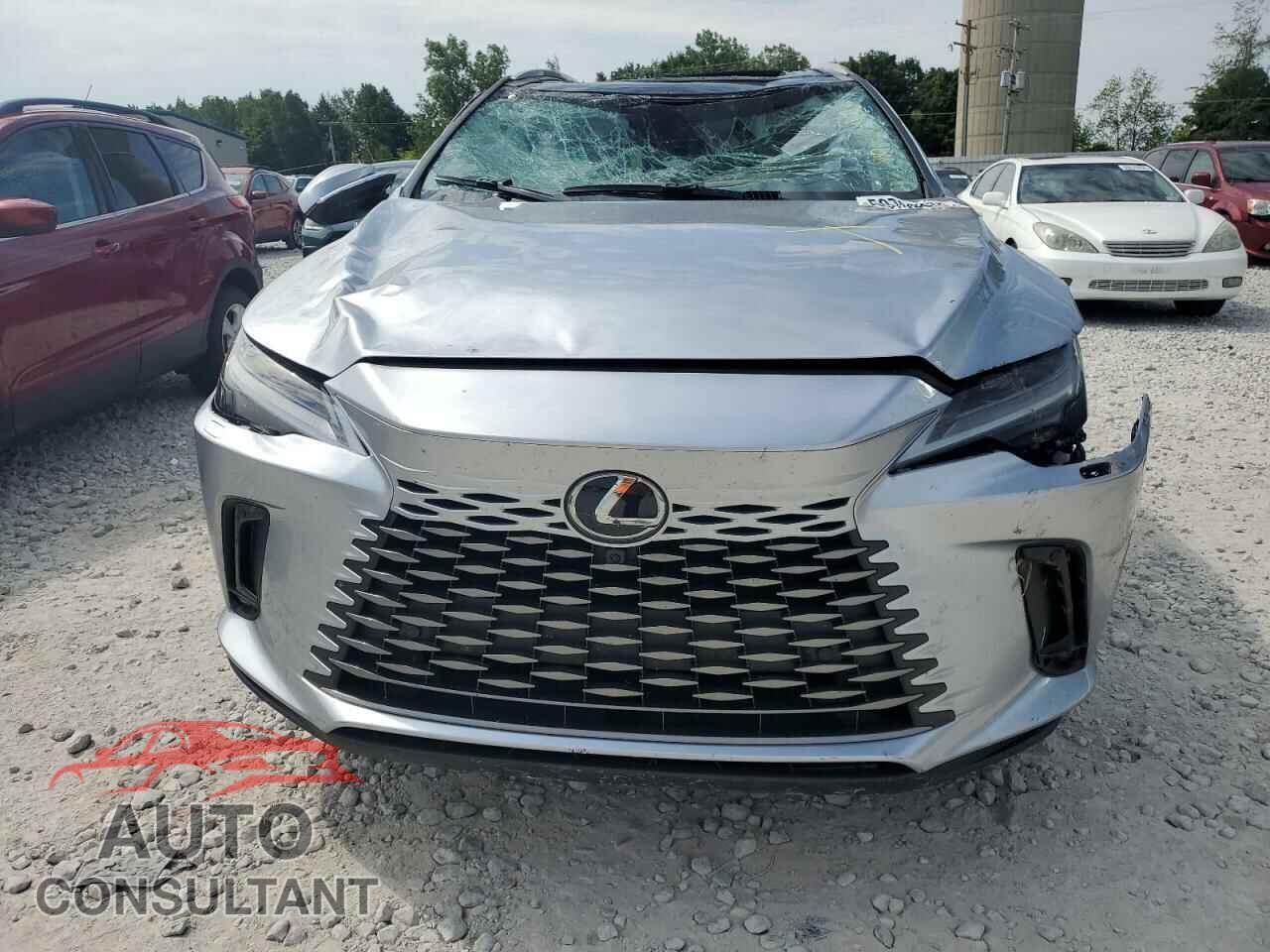 LEXUS RX350 2023 - 2T2BAMCA7PC034126