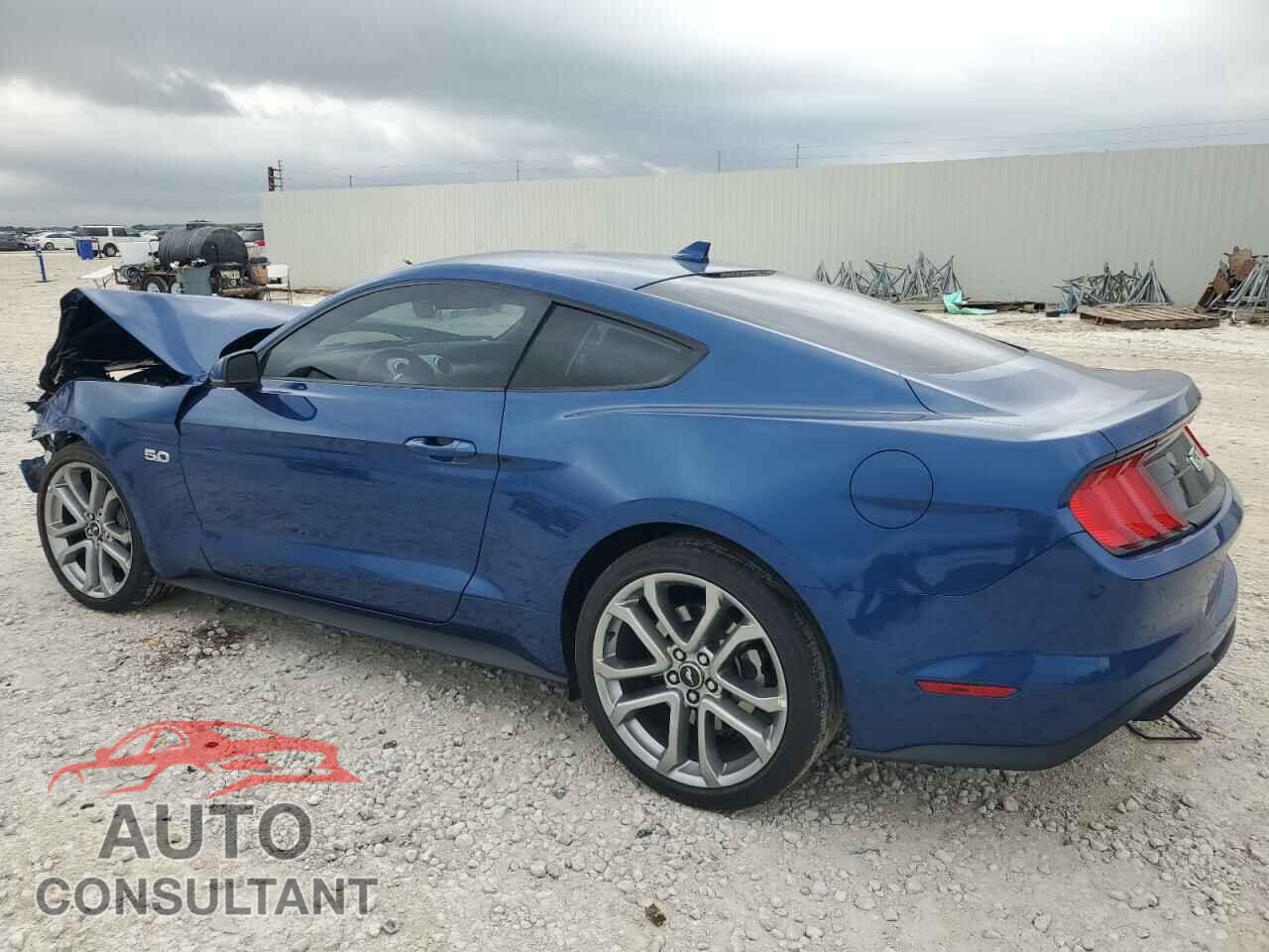 FORD MUSTANG 2023 - 1FA6P8CF0P5304646