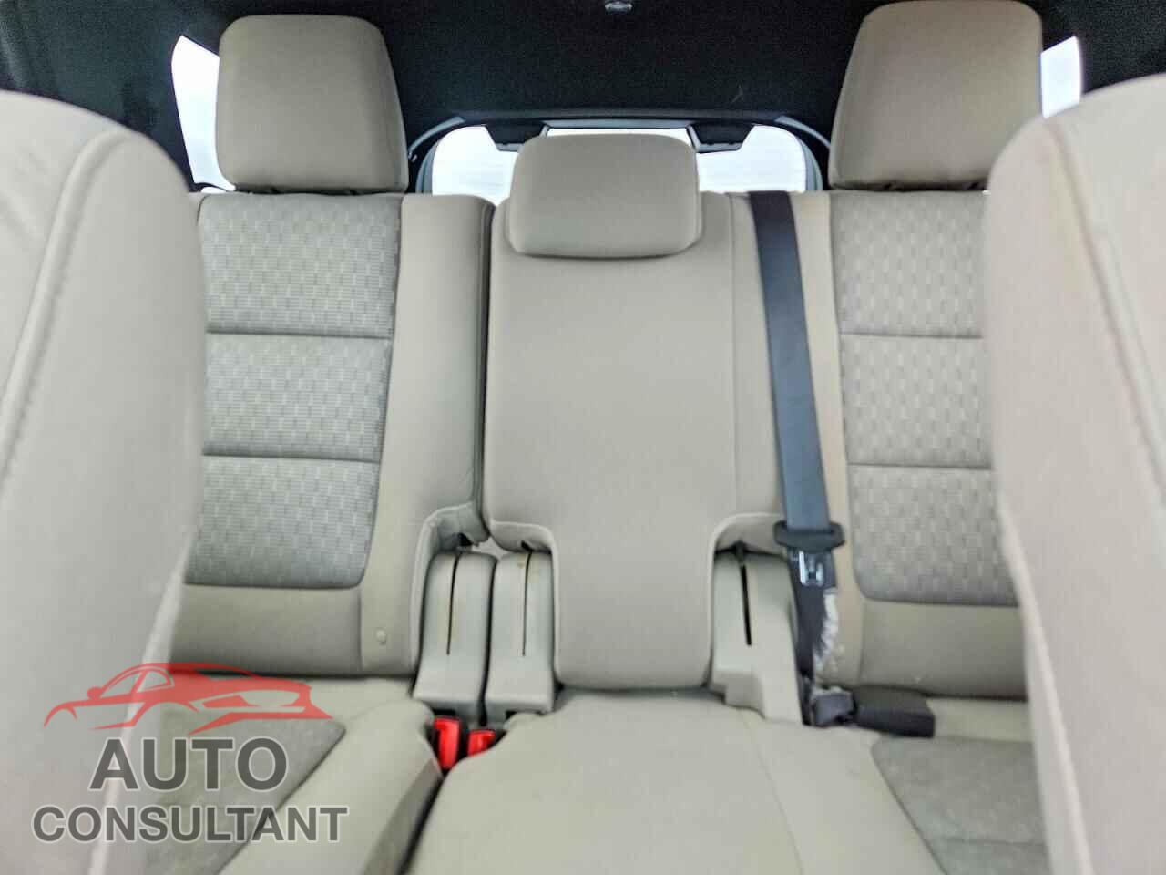 FORD EXPLORER 2018 - 1FM5K8AR7JGB68959