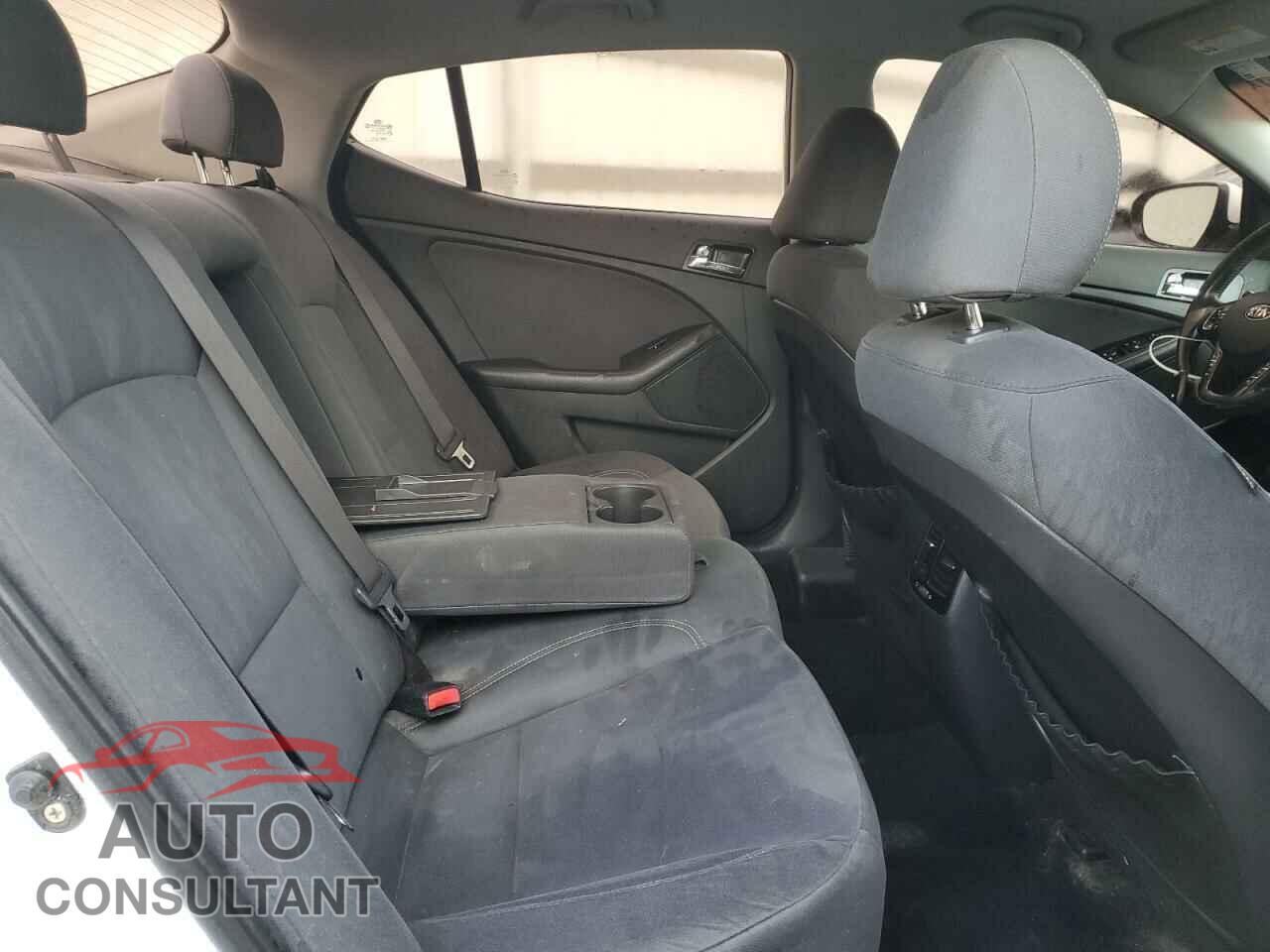 KIA OPTIMA 2013 - KNAGM4AD8D5059105
