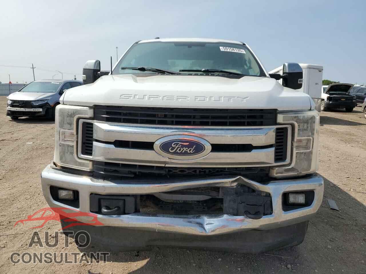 FORD F250 2017 - 1FT7W2B60HEE70084