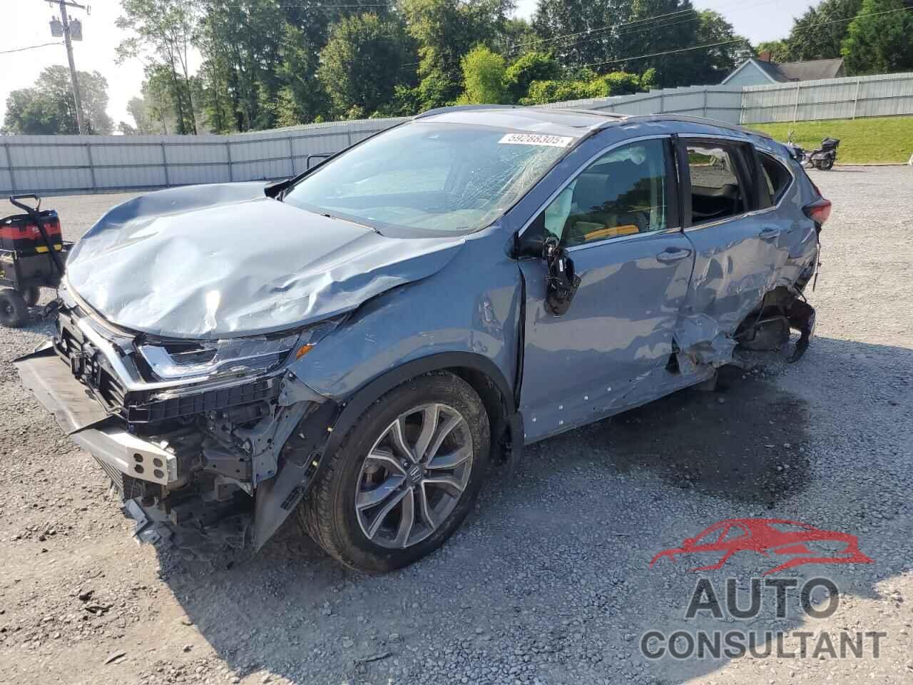HONDA CRV 2020 - 2HKRW2H90LH651849