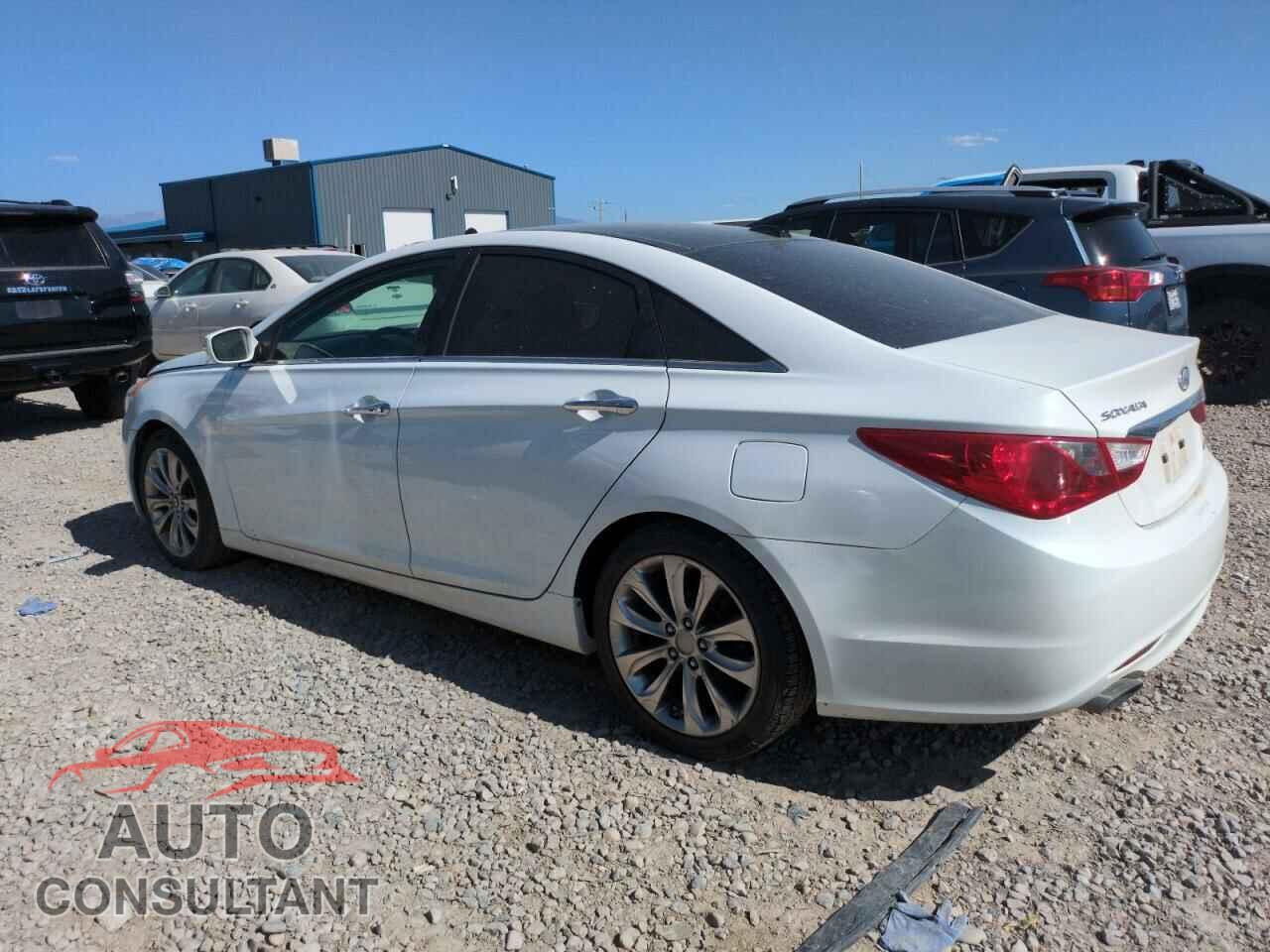 HYUNDAI SONATA 2012 - 5NPEC4AB2CH365999