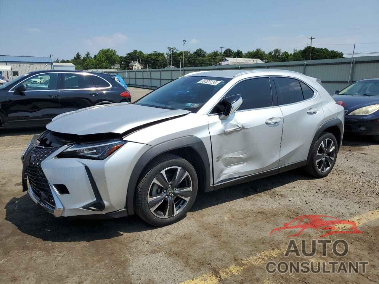 LEXUS UX 200 2020 - JTHX3JBHXL2030693