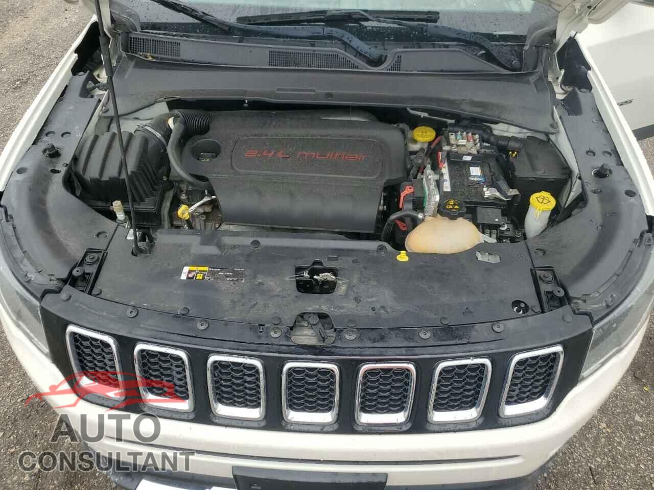 JEEP COMPASS 2019 - 3C4NJCCB2KT777867