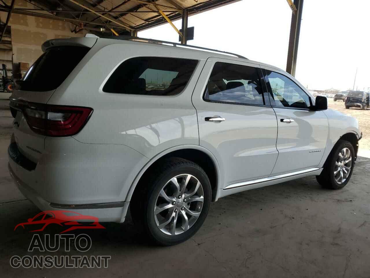 DODGE DURANGO 2016 - 1C4RDJEG5GC371820
