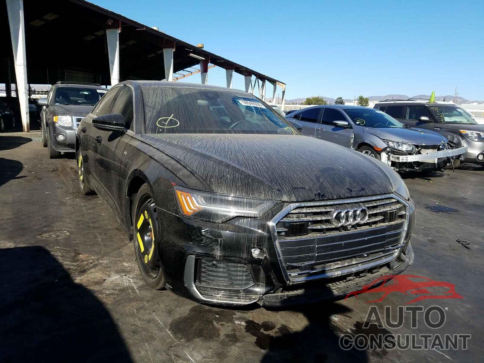 AUDI A6 2019 - WAUM2AF20KN035926