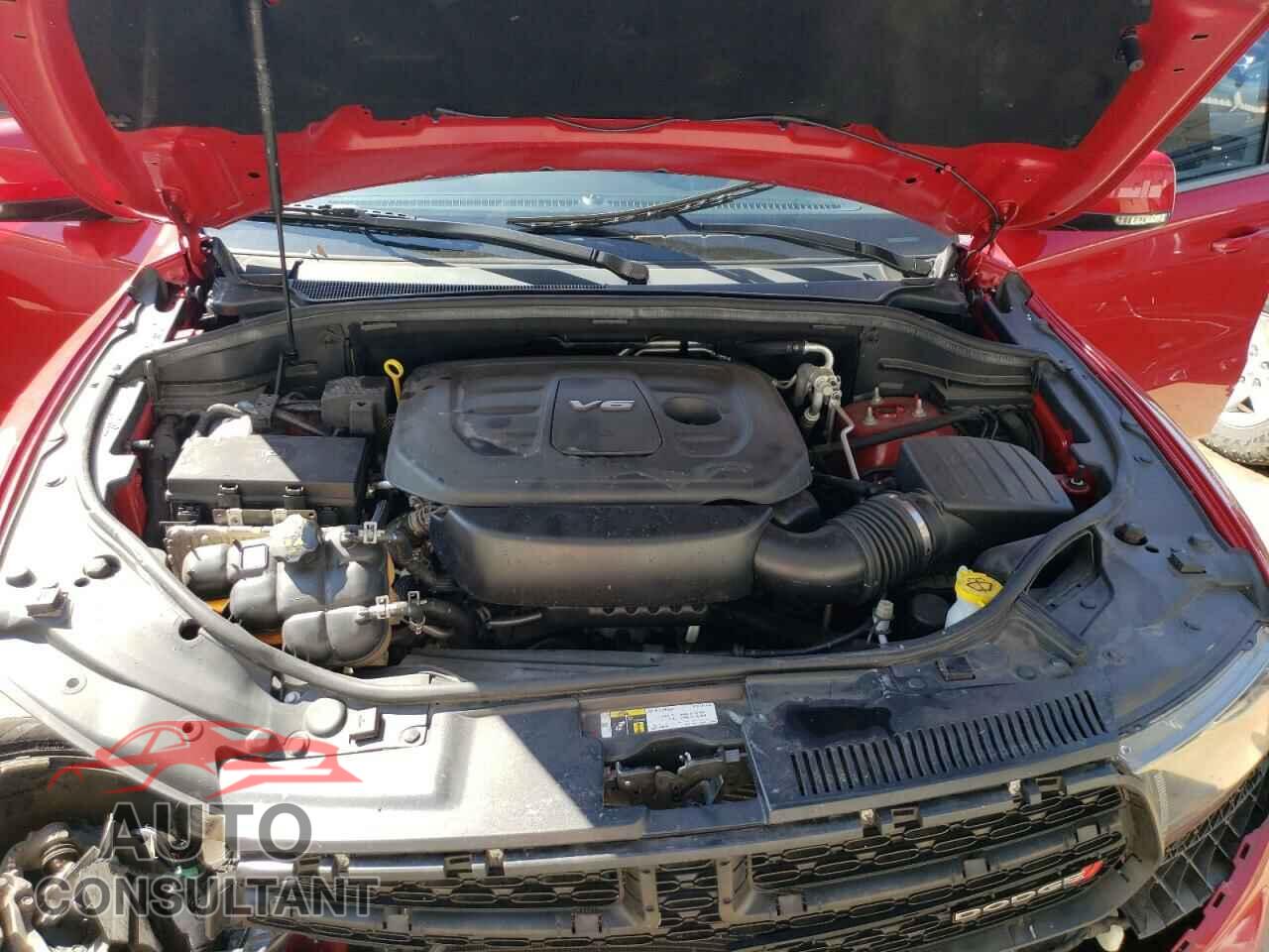 DODGE DURANGO 2018 - 1C4RDHDG0JC171820