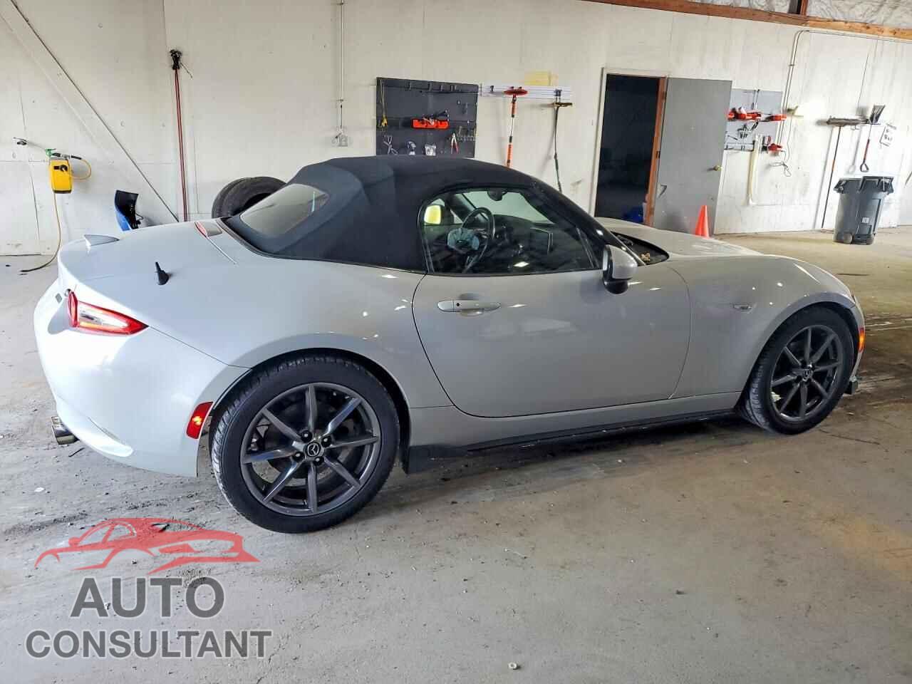 MAZDA MX5 2016 - JM1NDAD74G0108526