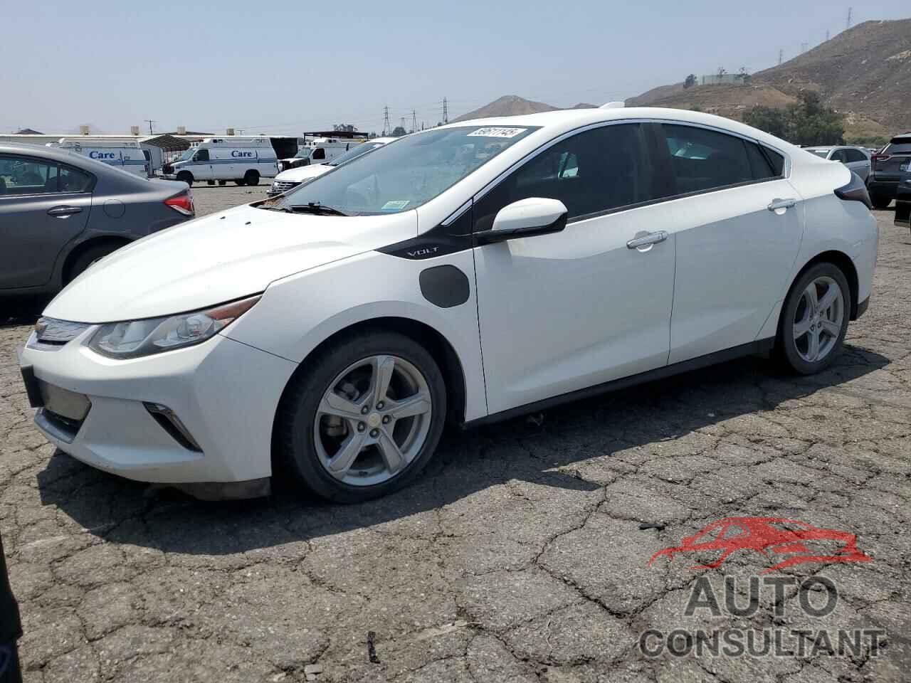 CHEVROLET VOLT 2016 - 1G1RC6S59GU131272