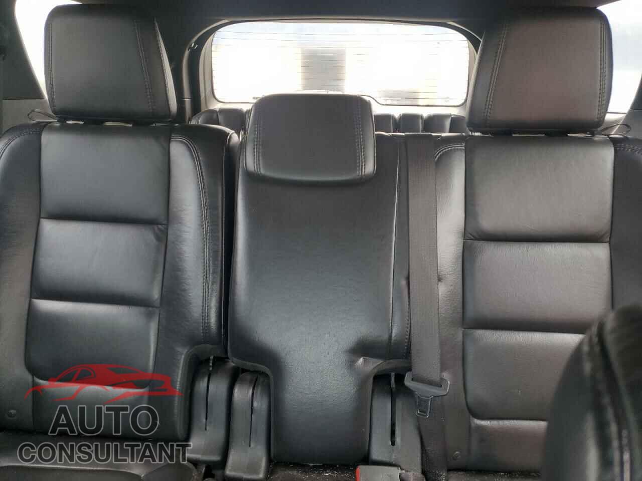 FORD EXPLORER 2014 - 1FM5K8D80EGA41916