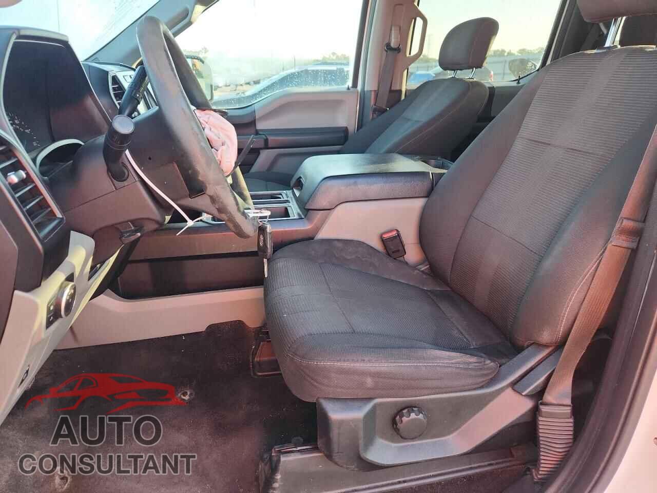 FORD F150 2017 - 1FTEW1EP6HFC57382