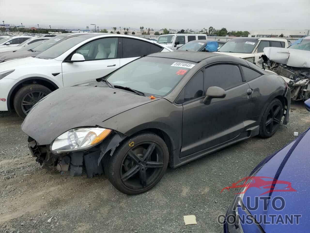 MITSUBISHI ECLIPSE 2012 - 4A31K5DF1CE004783
