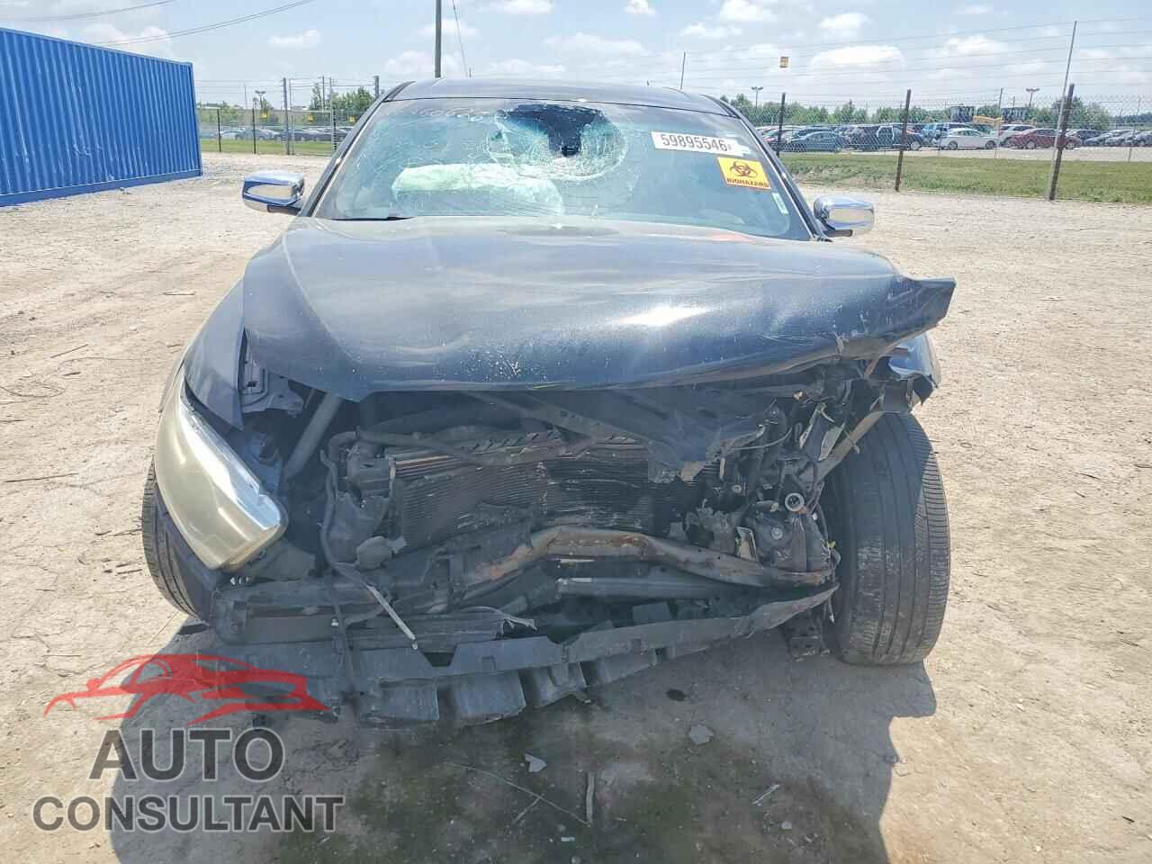 FORD TAURUS 2013 - 1FAHP2E87DG118316