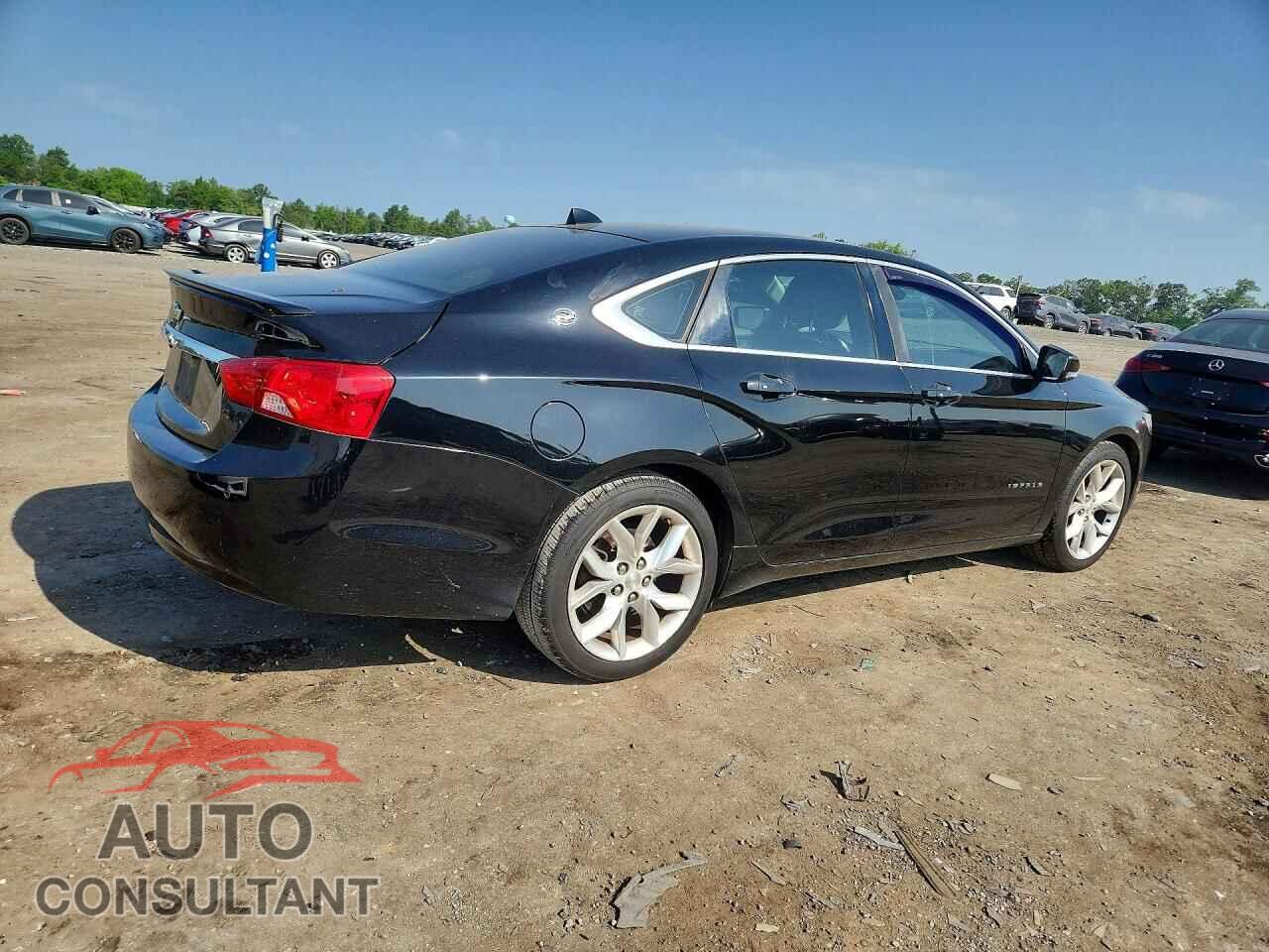CHEVROLET IMPALA 2014 - 2G1125S37E9317041