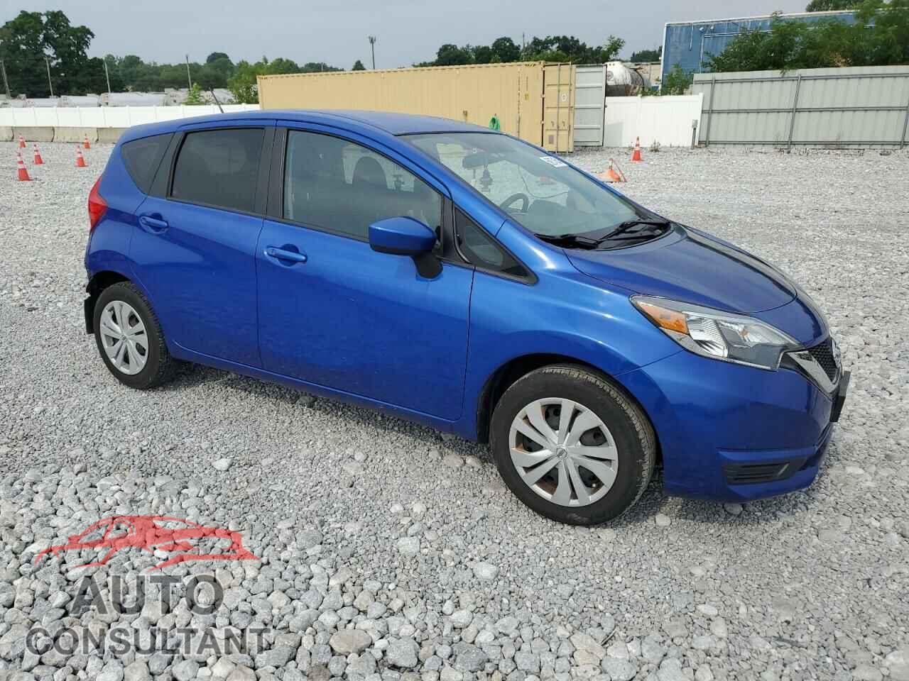 NISSAN VERSA 2017 - 3N1CE2CP9HL367368