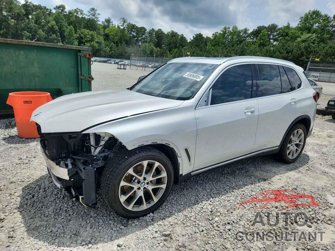 BMW X5 2019 - 5UXCR6C58KLL22575
