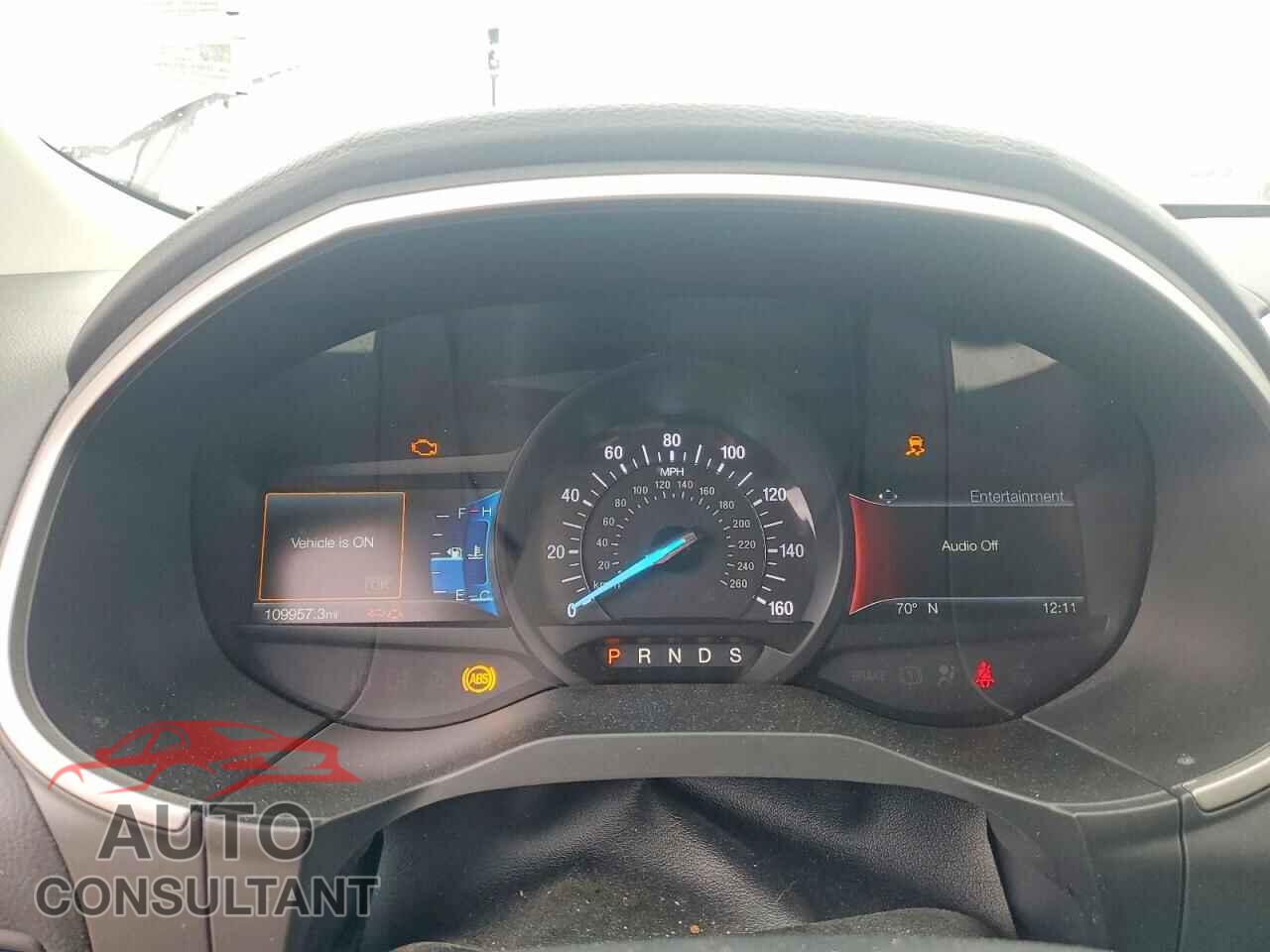 FORD EDGE 2020 - 2FMPK4J97LBB36055