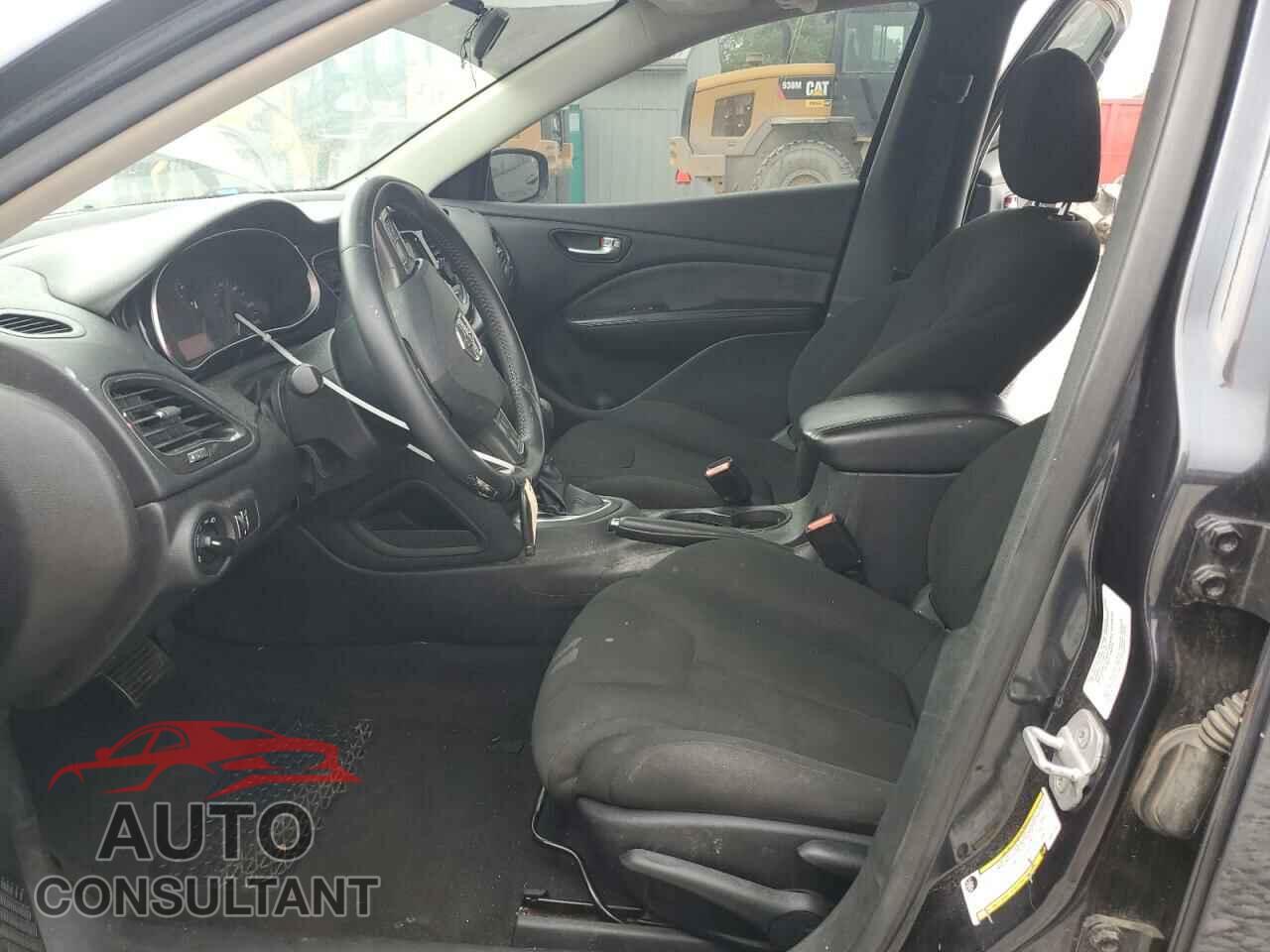 DODGE DART 2013 - 1C3CDFAHXDD287018