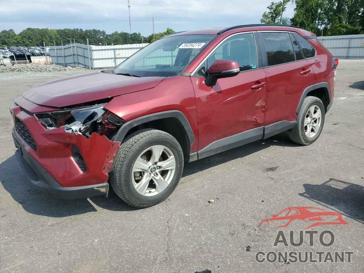 TOYOTA RAV4 2020 - 2T3W1RFV6LW099874