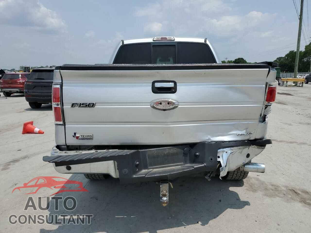 FORD F-150 2013 - 1FTFW1CF8DFD81825