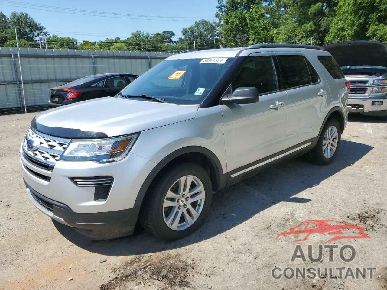 FORD EXPLORER 2018 - 1FM5K8D89JGC52994