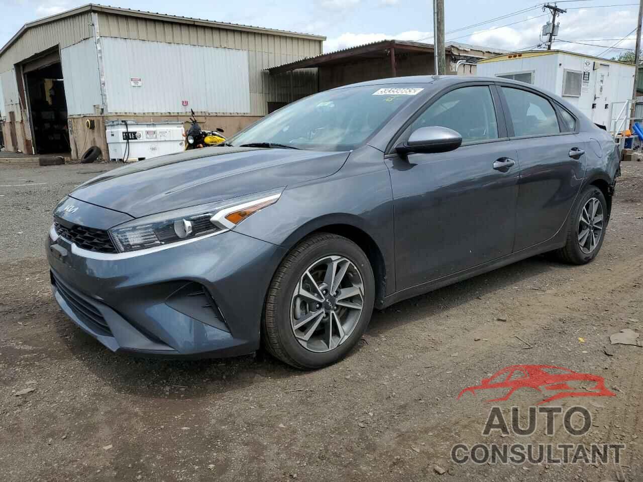 KIA FORTE 2023 - 3KPF24AD3PE614541