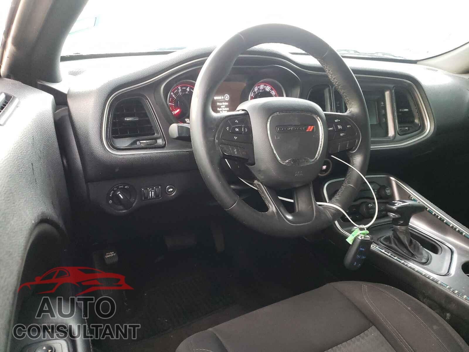 DODGE CHALLENGER 2017 - 2C3CDZAG1HH600569