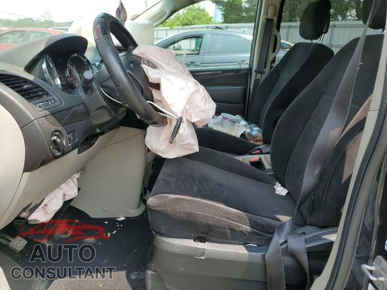 DODGE CARAVAN 2013 - 2C4RDGBG4DR768459