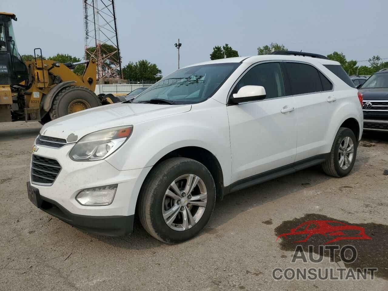 CHEVROLET EQUINOX 2016 - 2GNFLFE3XG6235215