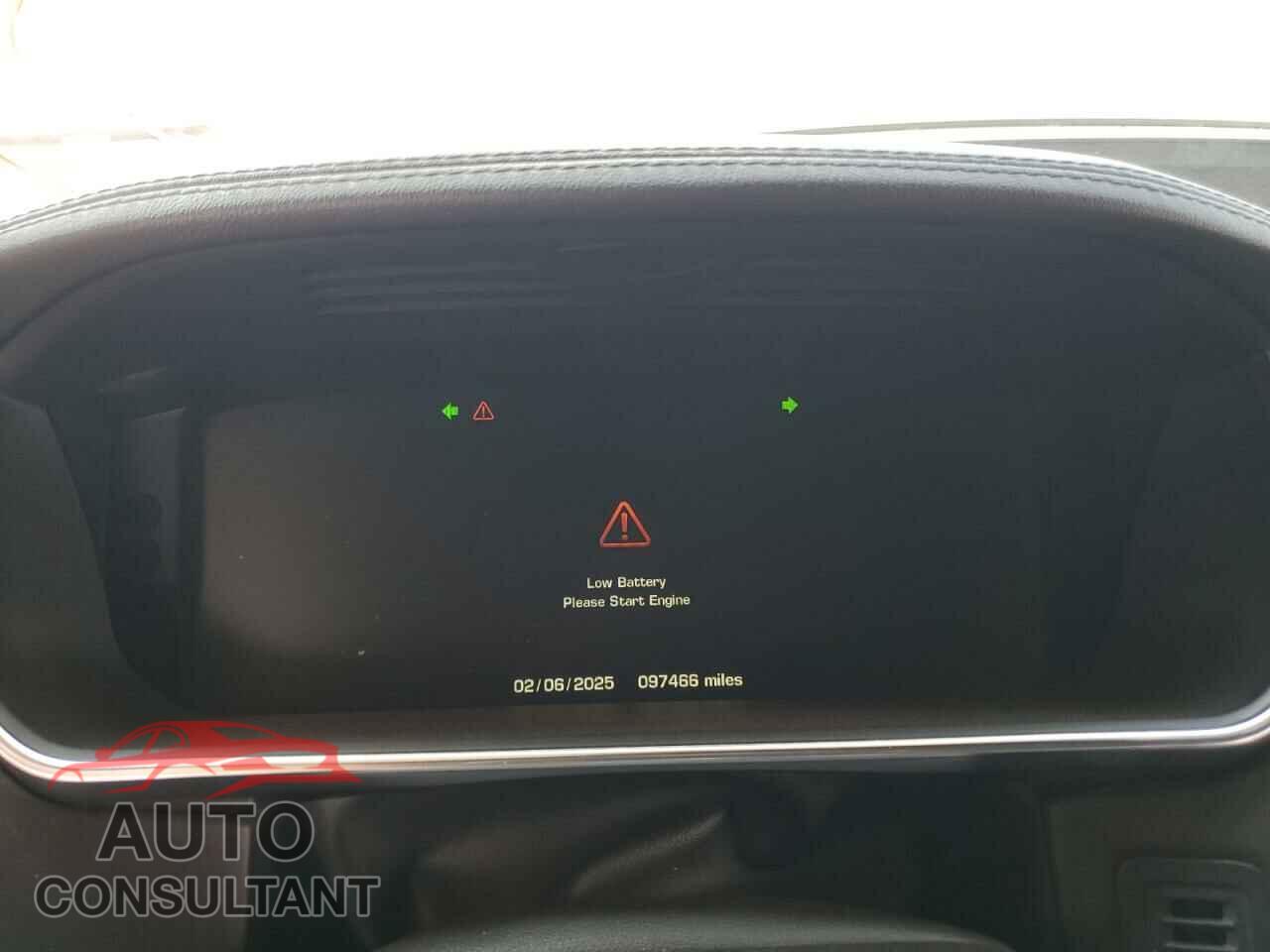 LAND ROVER RANGEROVER 2015 - SALGS2TF9FA211326