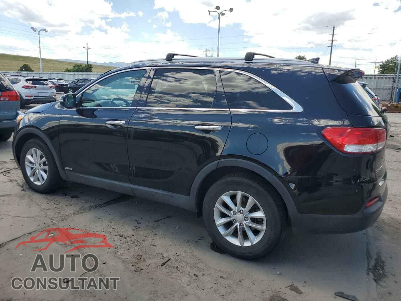 KIA SORENTO 2017 - 5XYPGDA39HG199565
