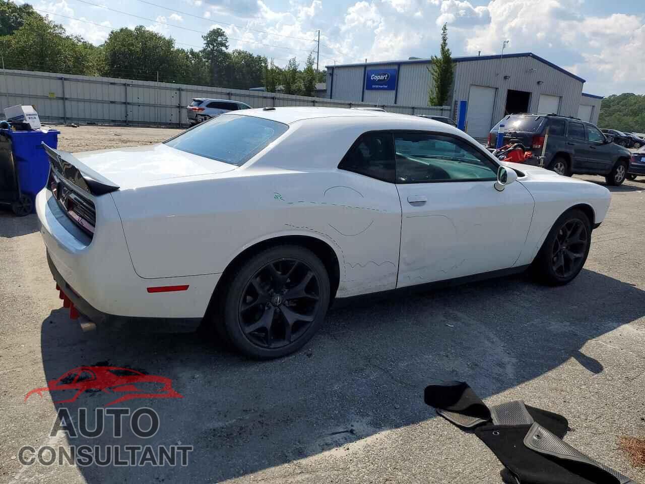 DODGE CHALLENGER 2020 - 2C3CDZAG7LH246839
