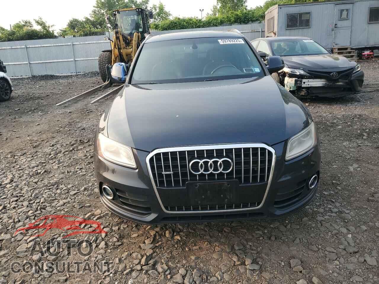 AUDI Q5 2013 - WA1CFAFP5DA065118