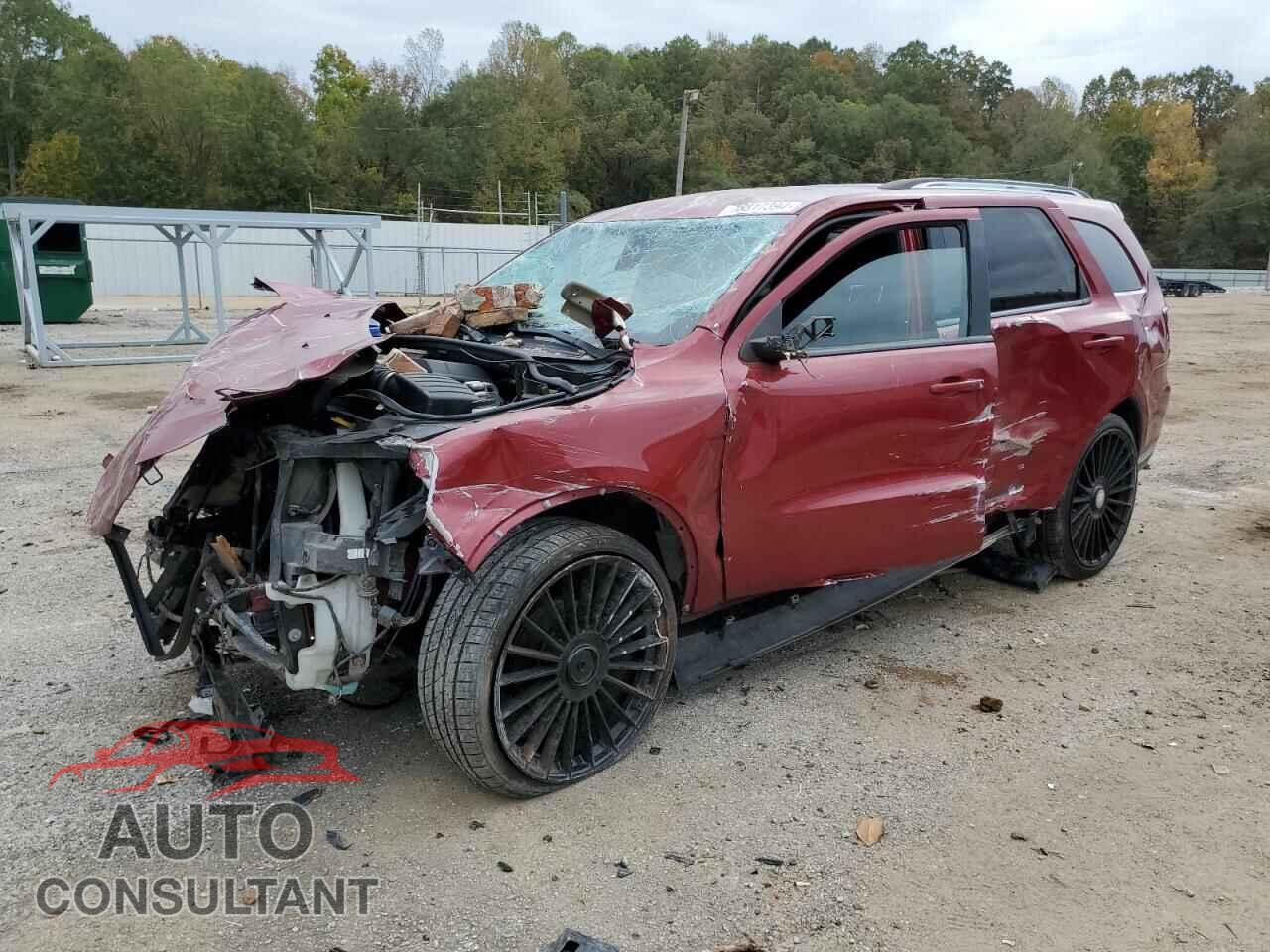 DODGE DURANGO 2015 - 1C4RDJAG1FC923494