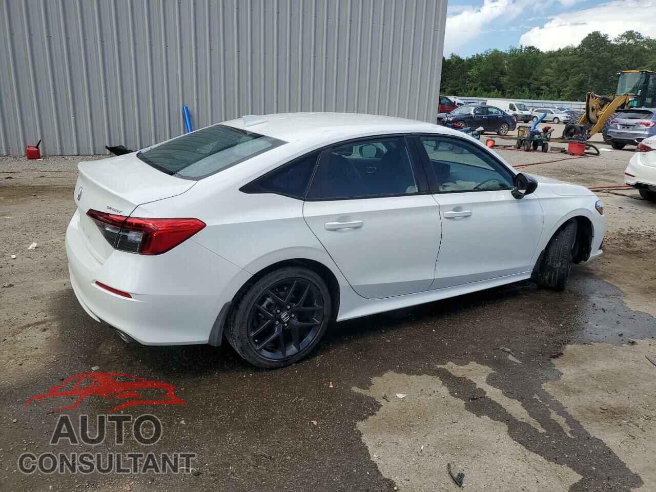 HONDA CIVIC 2023 - 2HGFE2F57PH565976