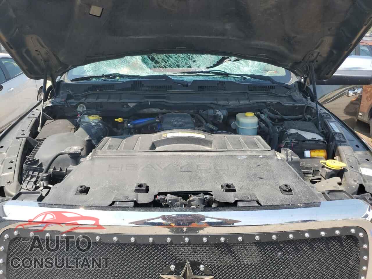 DODGE RAM 2500 2012 - 3C6UD5PL5CG200575